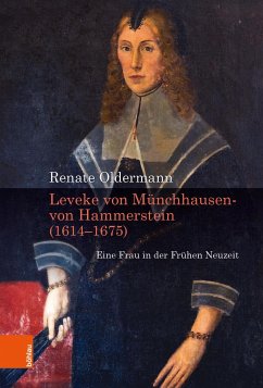 Leveke von Münchhausen- von Hammerstein (1614-1675) - Oldermann, Renate