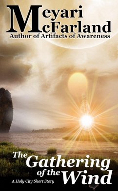 Cover The Gathering of the Wind (Holy City, #1) (eBook, ePUB)