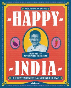 Happy India (eBook, ePUB) - Sabnis, Nicky Sitaram