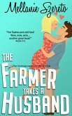 The Farmer Takes a Husband (The Homegrown Café Book Club, #2) (eBook, ePUB)