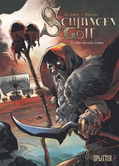 Cover Schlangengott. Band 3 (eBook, PDF)