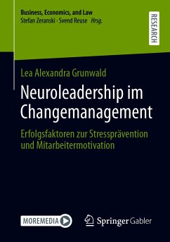 Neuroleadership im Changemanagement (eBook, PDF) - Grunwald, Lea Alexandra