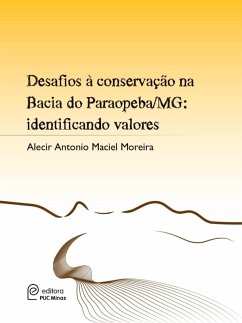 Cover Desafios à conservação na Bacia do Paraopeba/MG: identificando valores (eBook, ePUB)