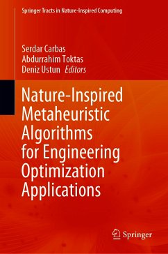 Nature-Inspired Metaheuristic Algorithms for Engineering Optimization Applications (eBook, PDF)