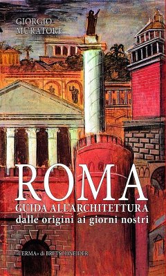 Cover Roma. Guida all'architettura. (eBook, ePUB)