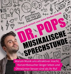 Dr. Pops musikalische Sprechstunde - Dr. PoP;Henrik, Markus