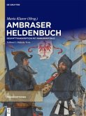 Höfische Texte / Ambraser Heldenbuch Teilband 1