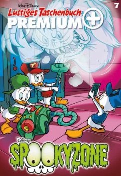 Lustiges Taschenbuch Premium Plus Bd.7 - Disney, Walt