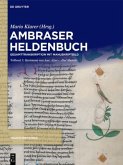 Hartmann von Aue: 'Erec'. 'Der Mantel' / Ambraser Heldenbuch Teilband 3