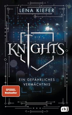Ein gefährliches Vermächtnis / Knights Bd.1 - Kiefer, Lena