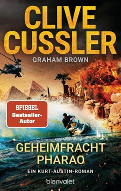 Geheimfracht Pharao / Kurt Austin Bd.17 - Cussler, Clive;Brown, Graham