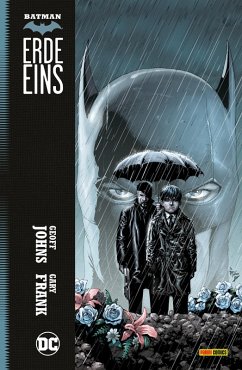 Cover Batman: Erde Eins (eBook, ePUB)