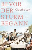 Bevor der Sturm begann (eBook, ePUB)