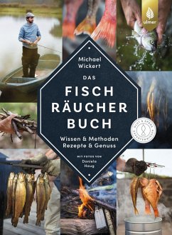Das Fischräucherbuch (eBook, PDF) - Wickert, Michael; Haug, Daniela