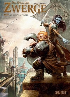 Cover Die Saga der Zwerge. Band 18 (eBook, PDF)