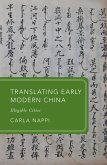 Translating Early Modern China (eBook, PDF)