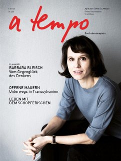 a tempo - Das Lebensmagazin (eBook, ePUB)