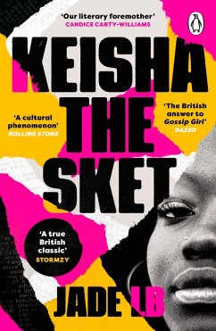 Keisha The Sket (eBook, ePUB) - Lb, Jade