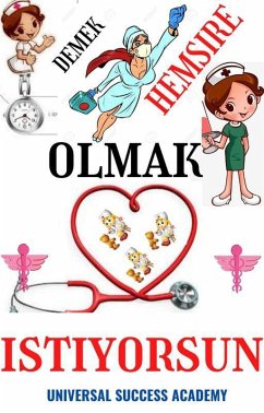 Cover Demek Hemsire Olmak Istiyorsun (eBook, ePUB)