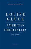 American Originality (eBook, ePUB)