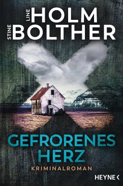 Gefrorenes Herz / Maria Just Bd.1 (eBook, ePUB) - Holm, Line; Bolther, Stine
