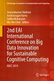 2nd EAI International Conference on Big Data Innovation for Sustainable Cognitive Computing (eBook, PDF)