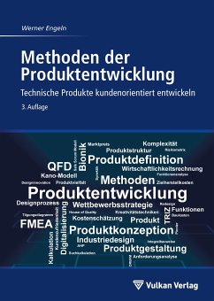 Methoden der Produktentwicklung (eBook, PDF) - Engeln, Werner