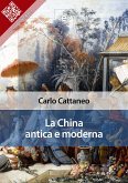 La China antica e moderna (eBook, ePUB)