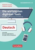 Die wichtigsten digitalen Tools