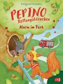 Alarm im Park / Pepino Rettungshörnchen Bd.2