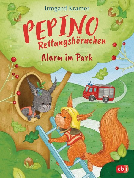 Buch-Reihe Pepino Rettungshörnchen