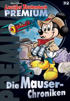 Lustiges Taschenbuch Premium 32 - Disney, Walt