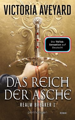 Das Reich der Asche / Realm Breaker Bd.1 - Aveyard, Victoria