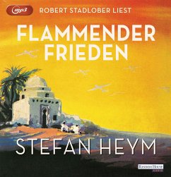 Flammender Frieden - Heym, Stefan