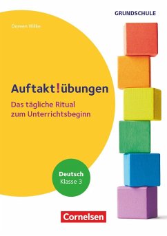 Auftaktübungen - Deutsch - Klasse 3