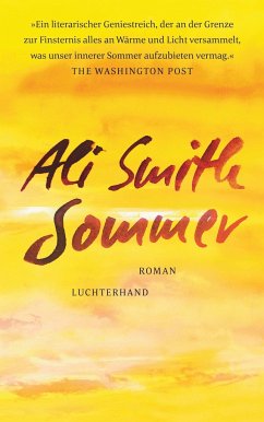 Sommer / Jahreszeitenquartett Bd.4 - Smith, Ali
