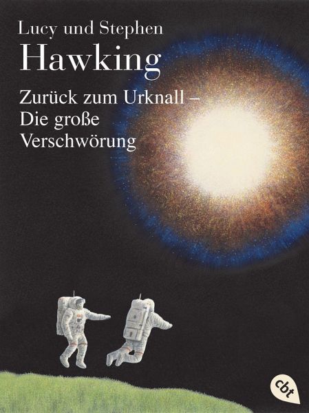 Buch-Reihe Geheimnisse des Universums von Hawking