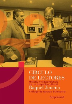 Círculo de lectores (eBook, ePUB) - Jimeno, Raquel