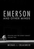Emerson and Other Minds (eBook, ePUB)