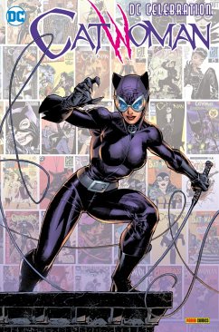 DC Celebration: Catwoman (eBook, PDF) - Dini Paul