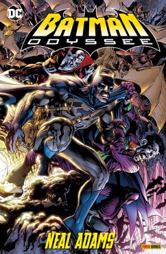 Cover Batman: Odyssee (eBook, PDF)