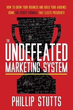 Cover The Undefeated Marketing System (eBook, ePUB)