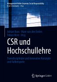 CSR und Hochschullehre (eBook, PDF)