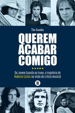 Cover Querem acabar comigo (eBook, ePUB)