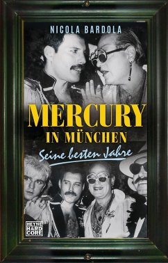 Mercury in München (eBook, ePUB) - Bardola, Nicola