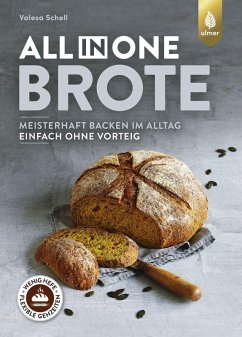 All-in-One-Brote (eBook, PDF) - Schell, Valesa