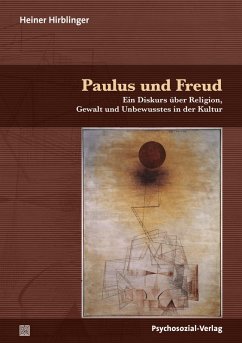 Paulus und Freud (eBook, PDF) - Hirblinger, Heiner