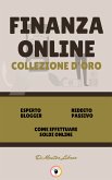 Esperto blogger - come effettuare soldi online - reddito passivo (3 libri) (eBook, ePUB)