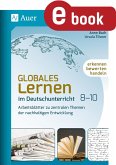 Globales Lernen im Deutschunterricht 8-10 (eBook, PDF)