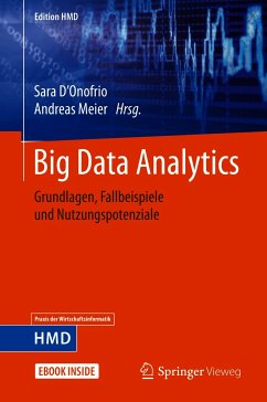 Big Data Analytics (eBook, PDF)